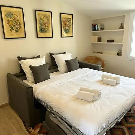 Cosy Star - Brand New Flat With Terrace Seaview Flat Ac For 4 Lägenhet *