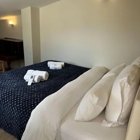 Apartment Cosy Star - Brand New Flat With Terrace Seaview Flat Ac For 4
