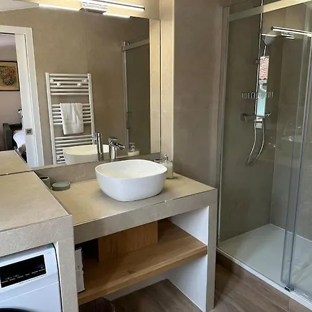 아파트 Cosy Star - Brand New Flat With Terrace Seaview Flat Ac For 4