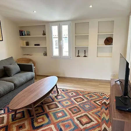 아파트 Cosy Star - Brand New Flat With Terrace Seaview Flat Ac For 4