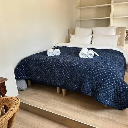 Cosy Star - Brand New Flat With Terrace Seaview Flat Ac For 4 * 앙티브