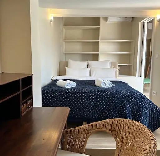 Cosy Star - Brand New Flat With Terrace Seaview Flat Ac For 4 *