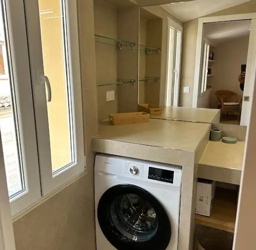 شقة Cosy Star - Brand New Flat With Terrace Seaview Flat Ac For 4 أنتيب